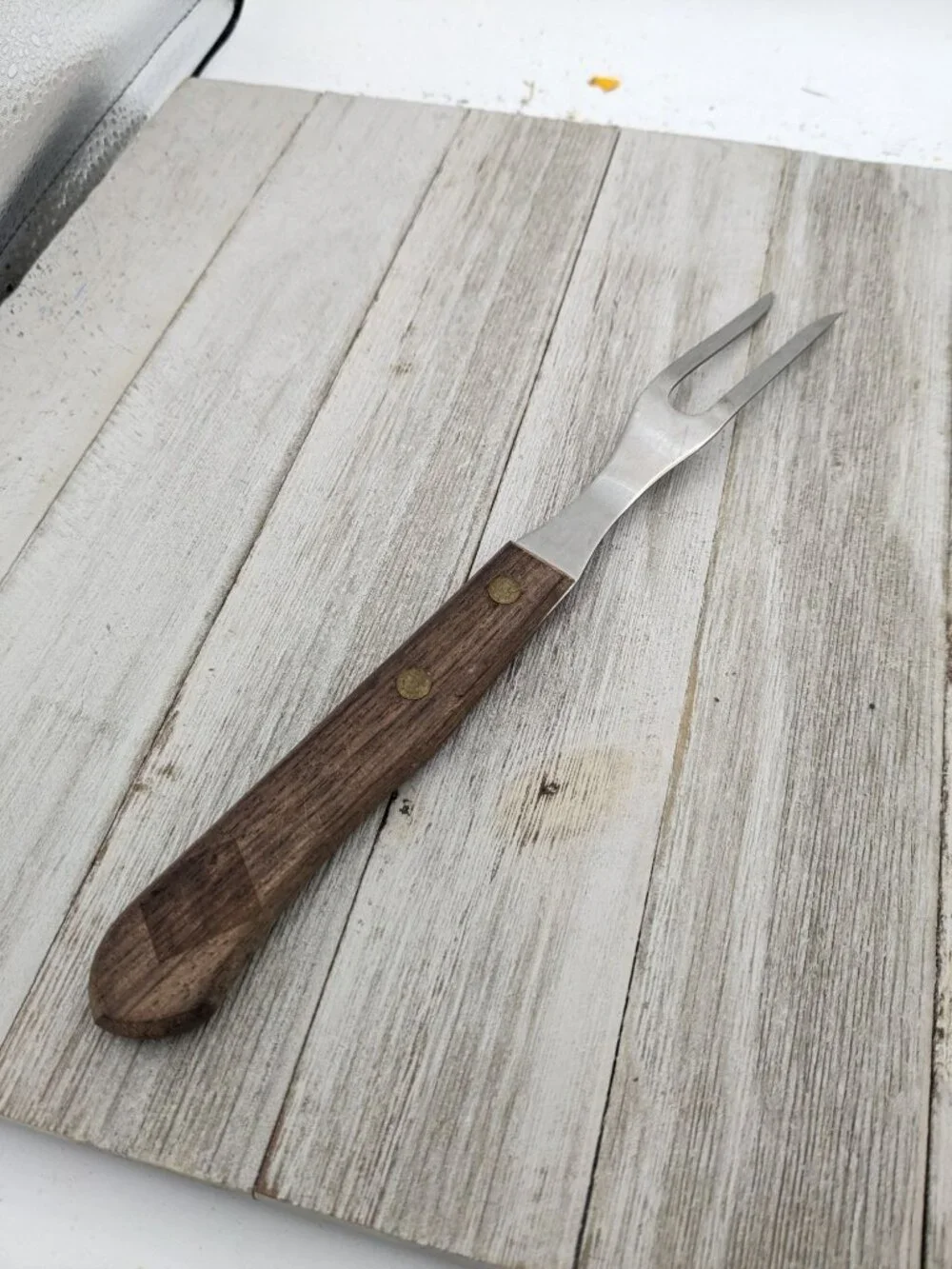 Vintage Meat Fork 10